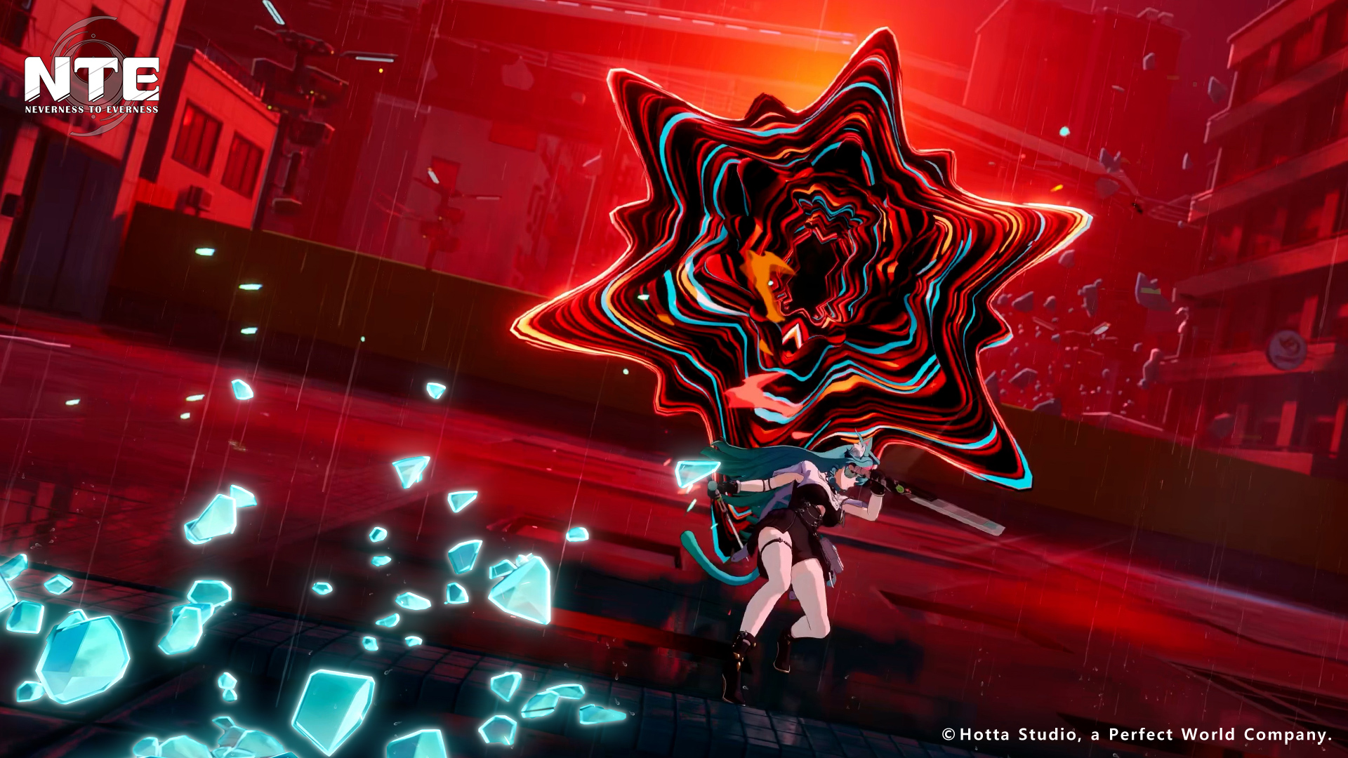 Neverness to Everness - Official Screenshot 6