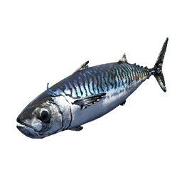 Mackerel fish icon from Crimson Desert