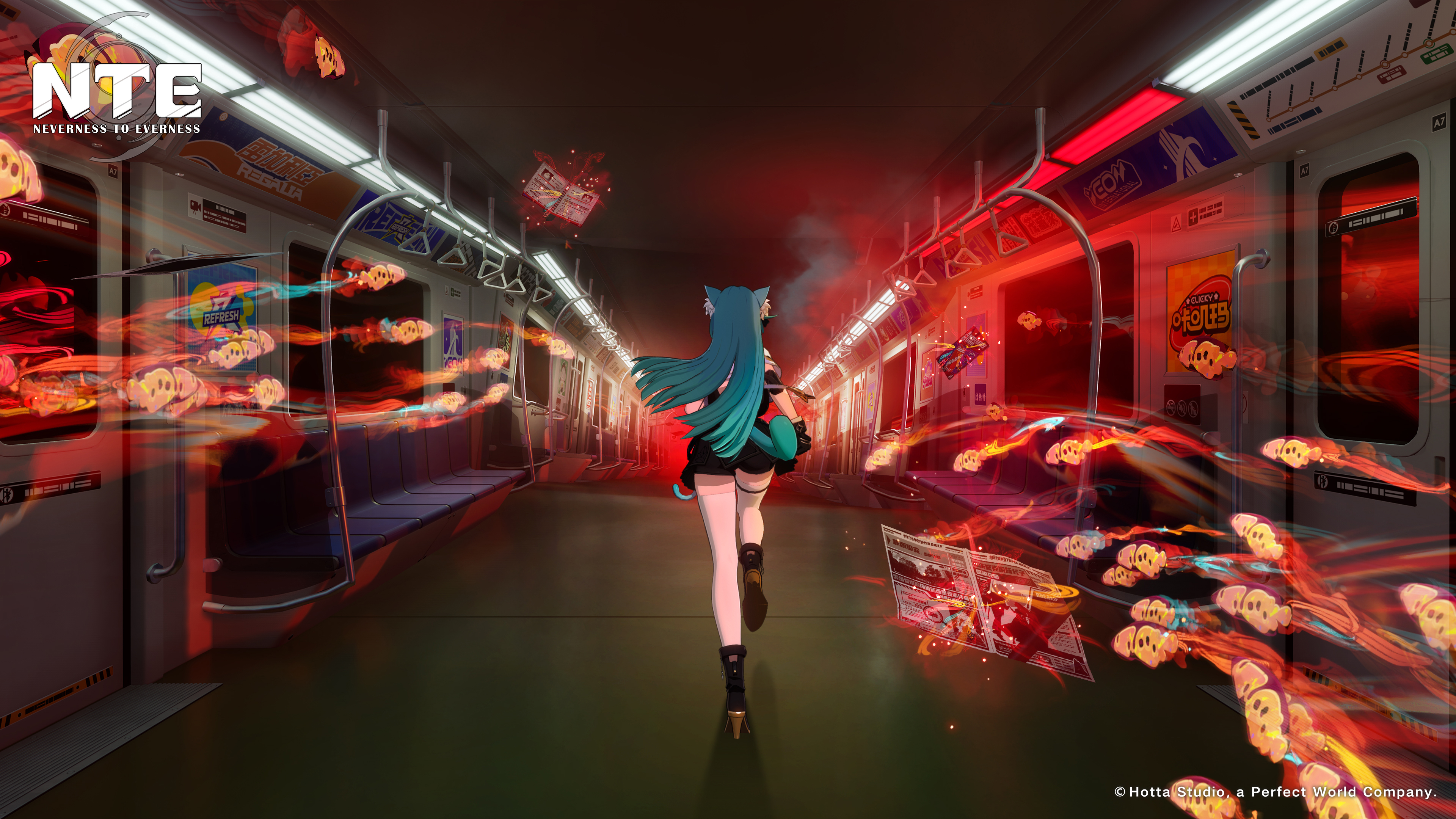 Neverness to Everness - Official Screenshot 42