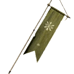 Small Blinding Arrows Banner Pike weapon icon