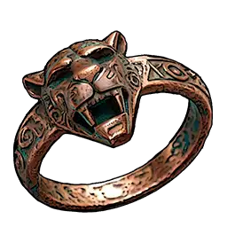 Minor Jaguar Ring icon from Windrose