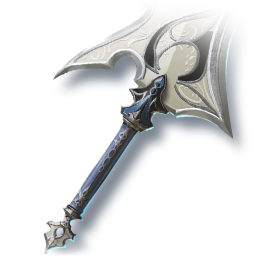 Official item icon of Dark Dragon Lord Greatsword