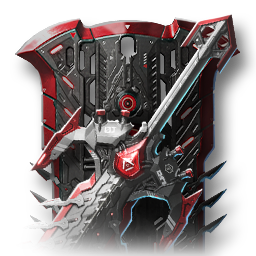 Official item icon of Lava Heart Longsword