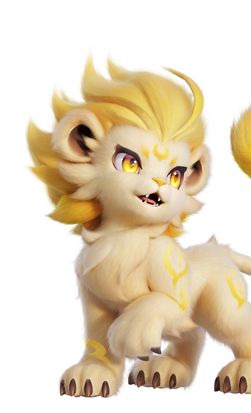 Helion, No. 9998, a Holy-element DPS Aniimo