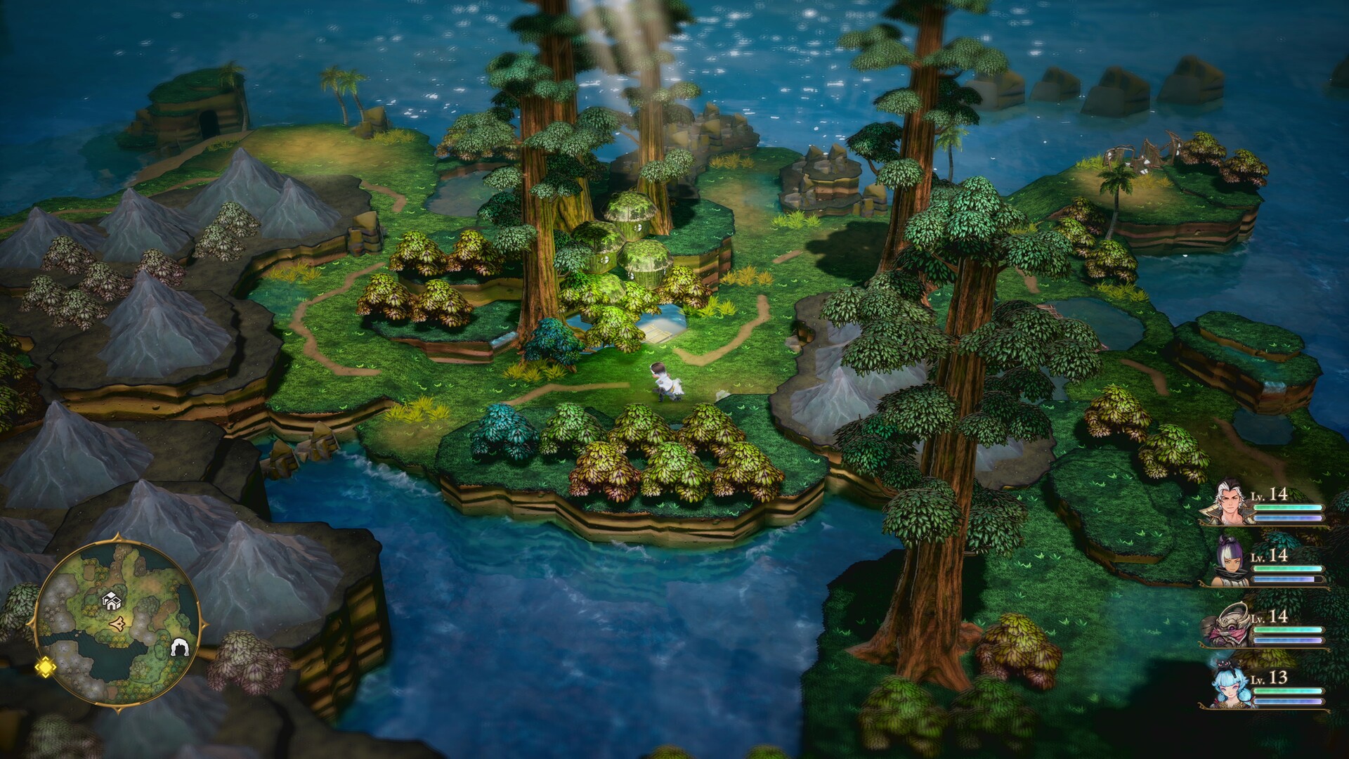 Eternal Anima - Steam screenshot 3