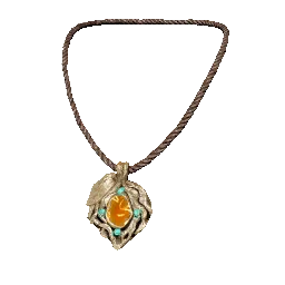 Stardust Necklace in Crimson Desert