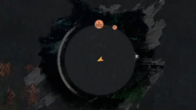NPC interaction controls in Crimson Desert