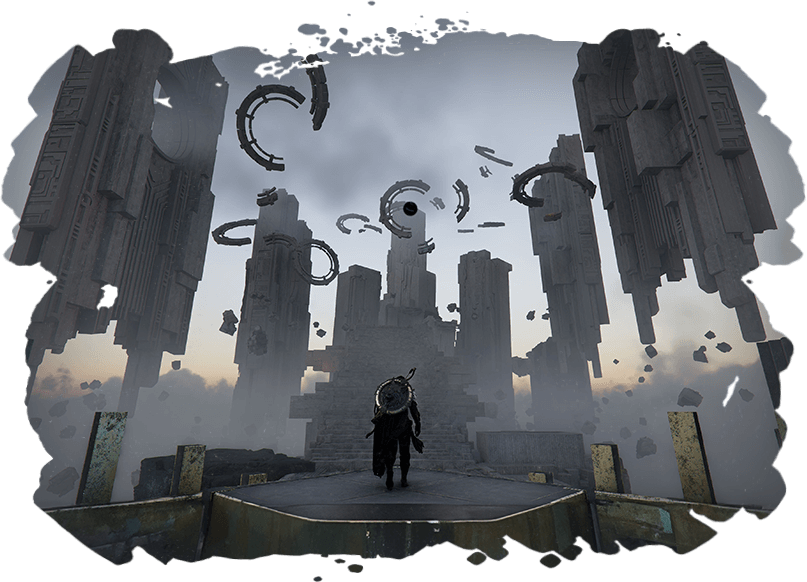 Crimson Desert official trailer still showing open-world combat in Pywel