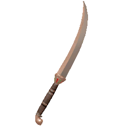 Varnian Dagger weapon from Crimson Desert