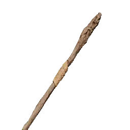 Ancient Wood Pole