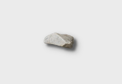 Triangular Stone outdoor furniture item in inZOI