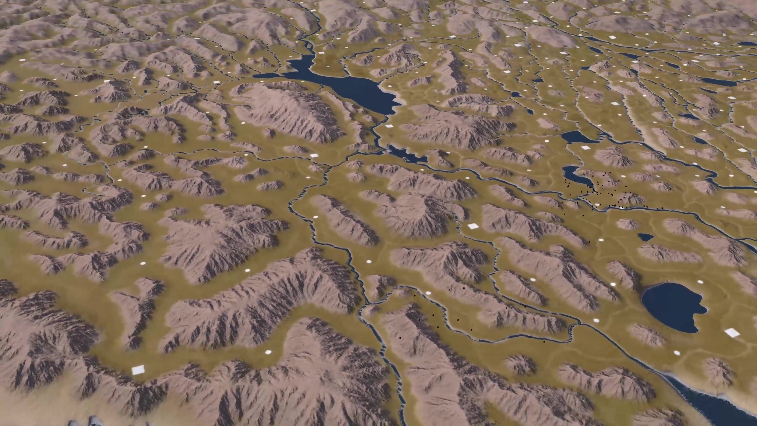 Nine Provinces map shown alongside the current Yu Province region for scale