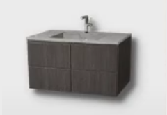 Marble Faucet bathroom furniture item in inZOI