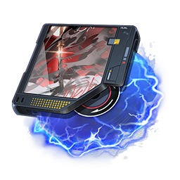 Drawn Blade Arc icon