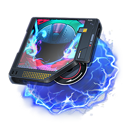 Raging Flames Arc weapon icon