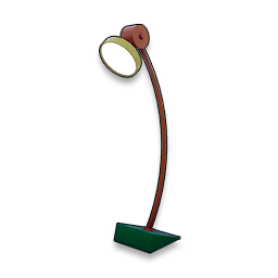 Arc Floor Lamp icon