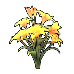 Brilliant Flowing Gold icon