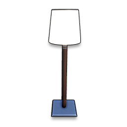 Clean Table Lamp icon