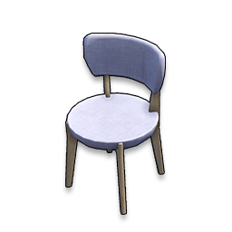 Cloudless Chair icon