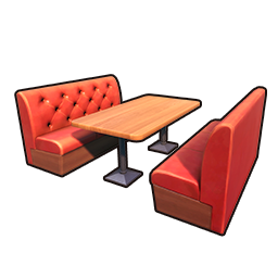 Crimson Four-Seat icon