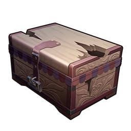 Damaged Crate icon