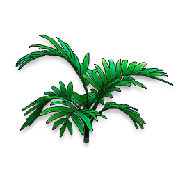 Dense Green Brush icon