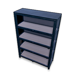 Display Cabinet - Black icon