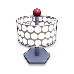 Geometric Light icon