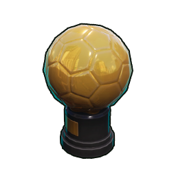 Golden Flying Ball icon