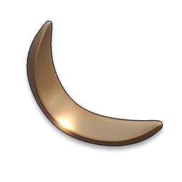 Golden Moon icon