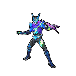 Kokoro Rider L1 - Eradicator icon