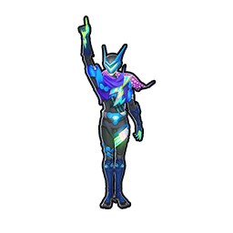 Kokoro Rider L1 - Honored One icon