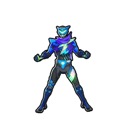 Kokoro Rider L1 - Unchained icon