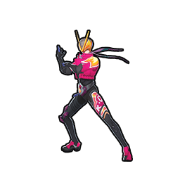 Kokoro Rider L2 - Atomic Release icon