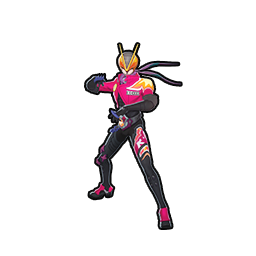 Kokoro Rider L2 - Blazing Comet icon