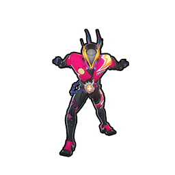 Kokoro Rider L2 - Nimbus Flash icon
