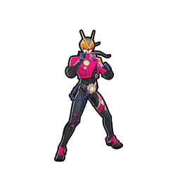 Kokoro Rider L2 - Victorious Rebel icon