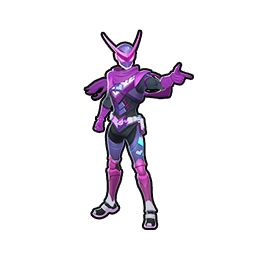 Kokoro Rider L3 - Clairvoyant Soul icon