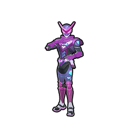 Kokoro Rider L3 - Warlord icon