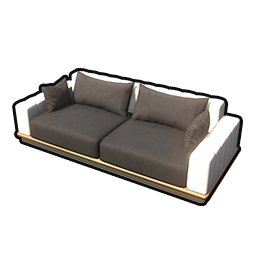 Monochrome Sofa - Large icon