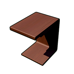 Natural Wood Coffee Table icon