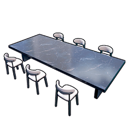 Obsidian Dining Table icon