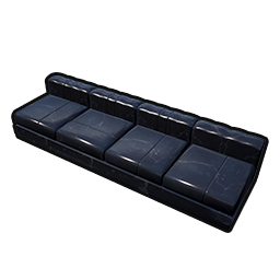 Obsidian Sofa - Large icon