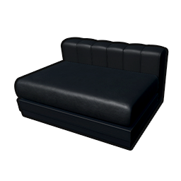 Obsidian Sofa - Single icon