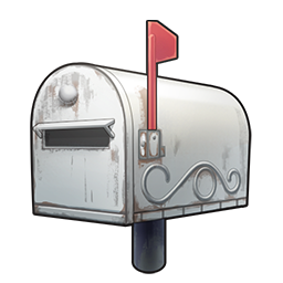 Old Mailbox icon