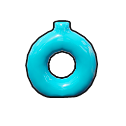 Ouroboros Vase - Blue icon
