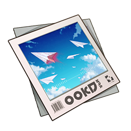 Paper Plane icon