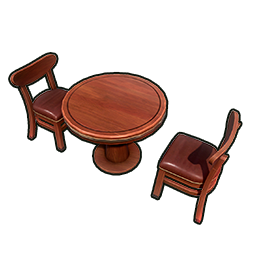 Redwood Dining Table icon
