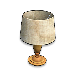 Retro Lampshade icon