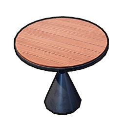 Retro Round Table icon